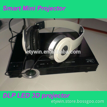 portable LED wifi pico projector